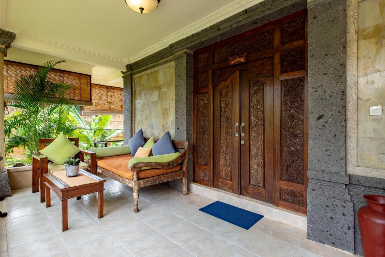 Ubud Aura Wellness Sanctuary Exterior foto