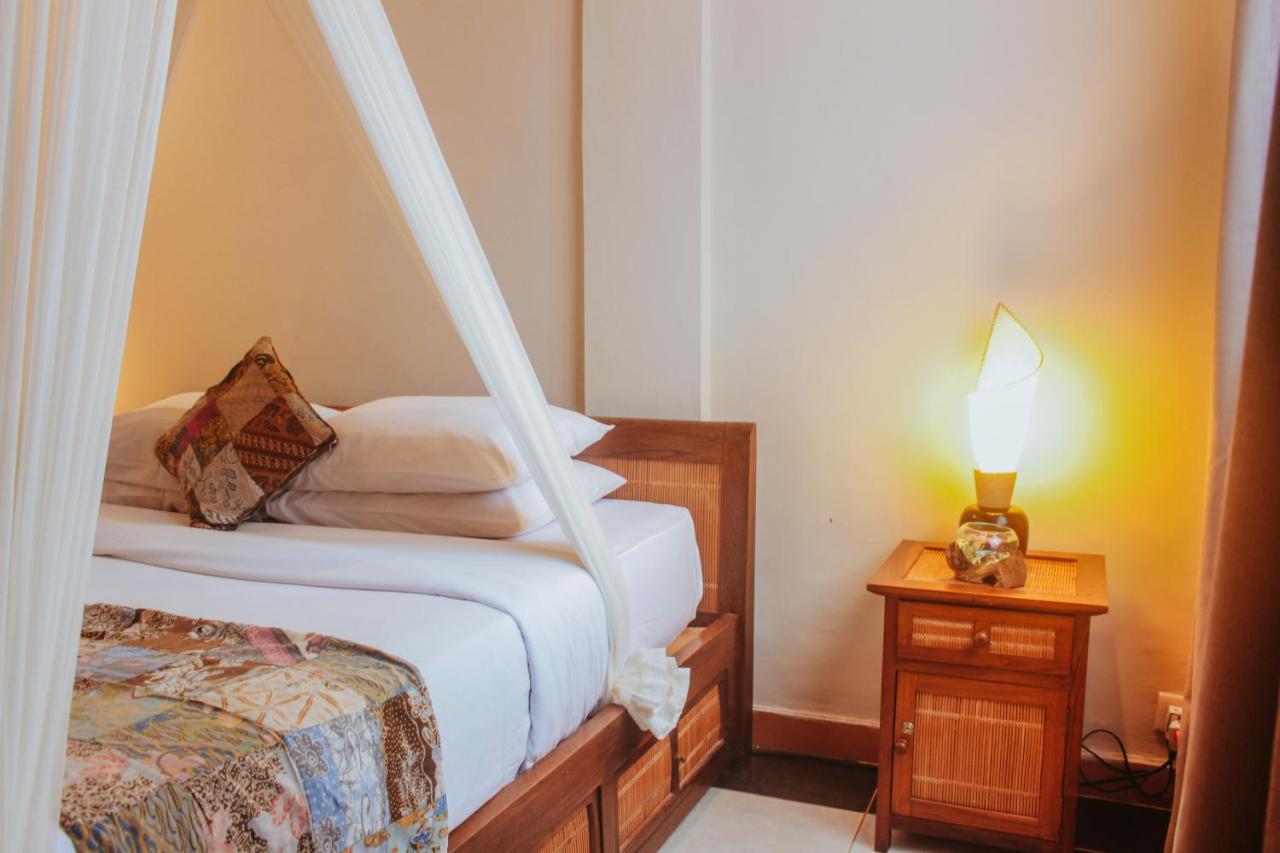 Ubud Aura Wellness Sanctuary Exterior foto