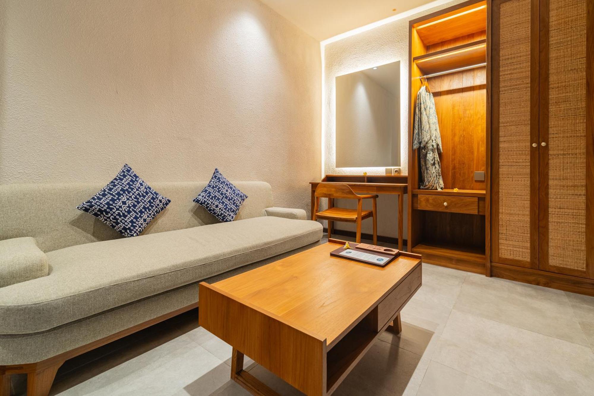 Ubud Aura Wellness Sanctuary Exterior foto