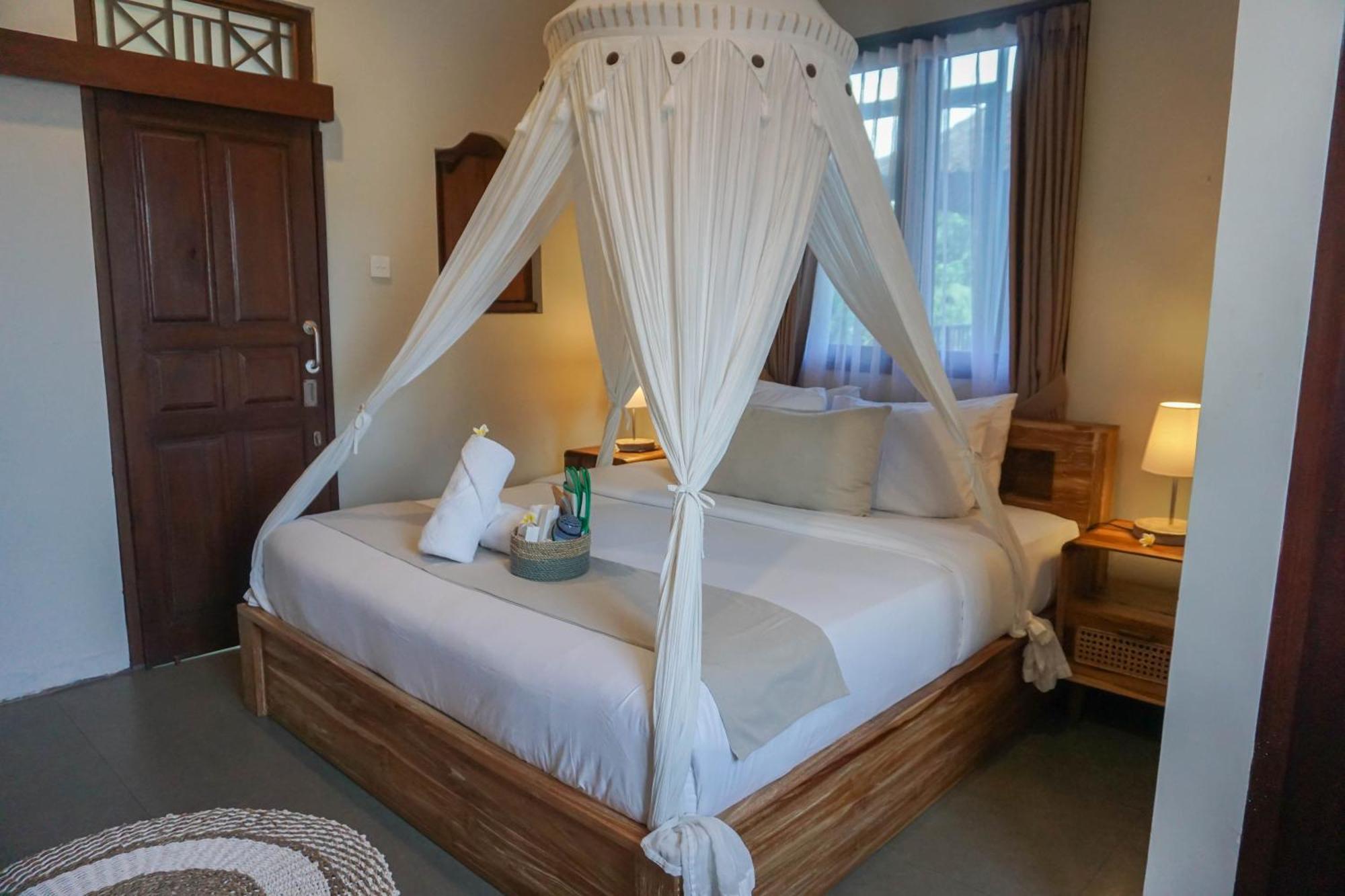 Ubud Aura Wellness Sanctuary Exterior foto