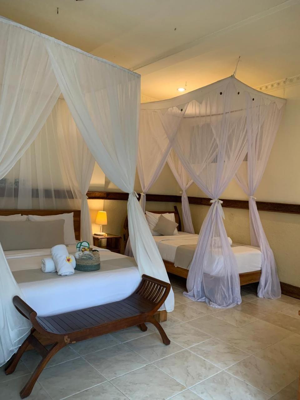 Ubud Aura Wellness Sanctuary Exterior foto