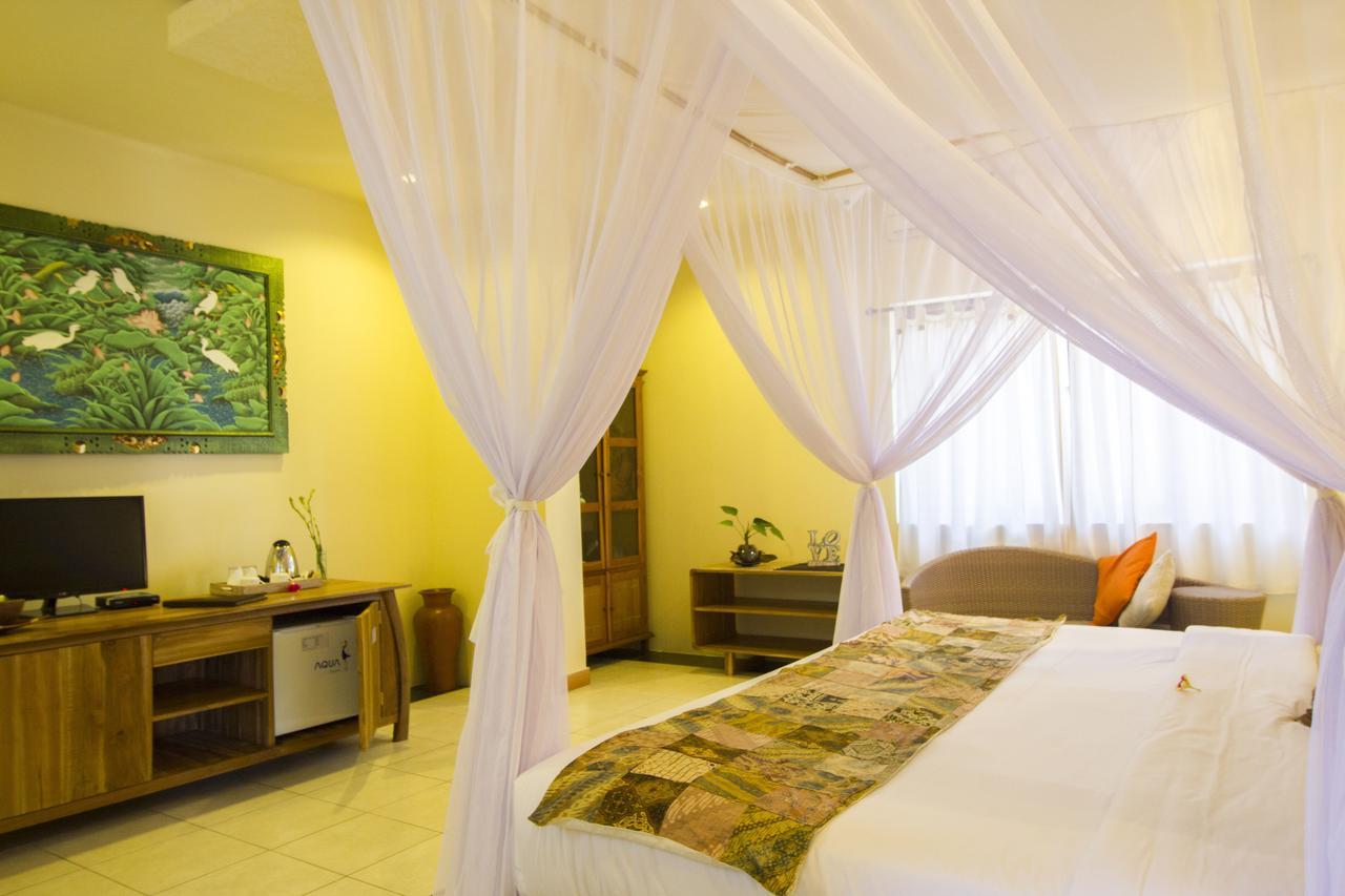 Ubud Aura Wellness Sanctuary Exterior foto