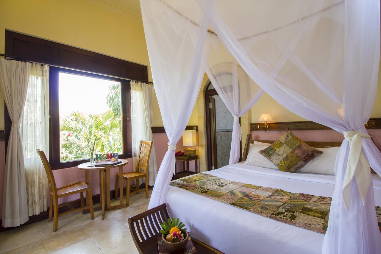 Ubud Aura Wellness Sanctuary Exterior foto