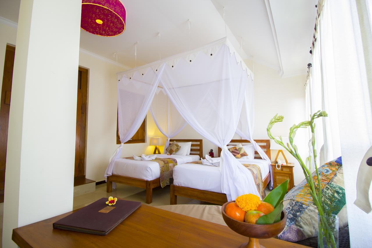 Ubud Aura Wellness Sanctuary Exterior foto