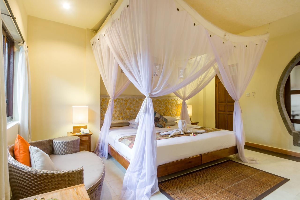 Ubud Aura Wellness Sanctuary Exterior foto