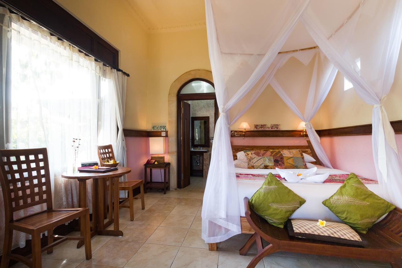 Ubud Aura Wellness Sanctuary Exterior foto