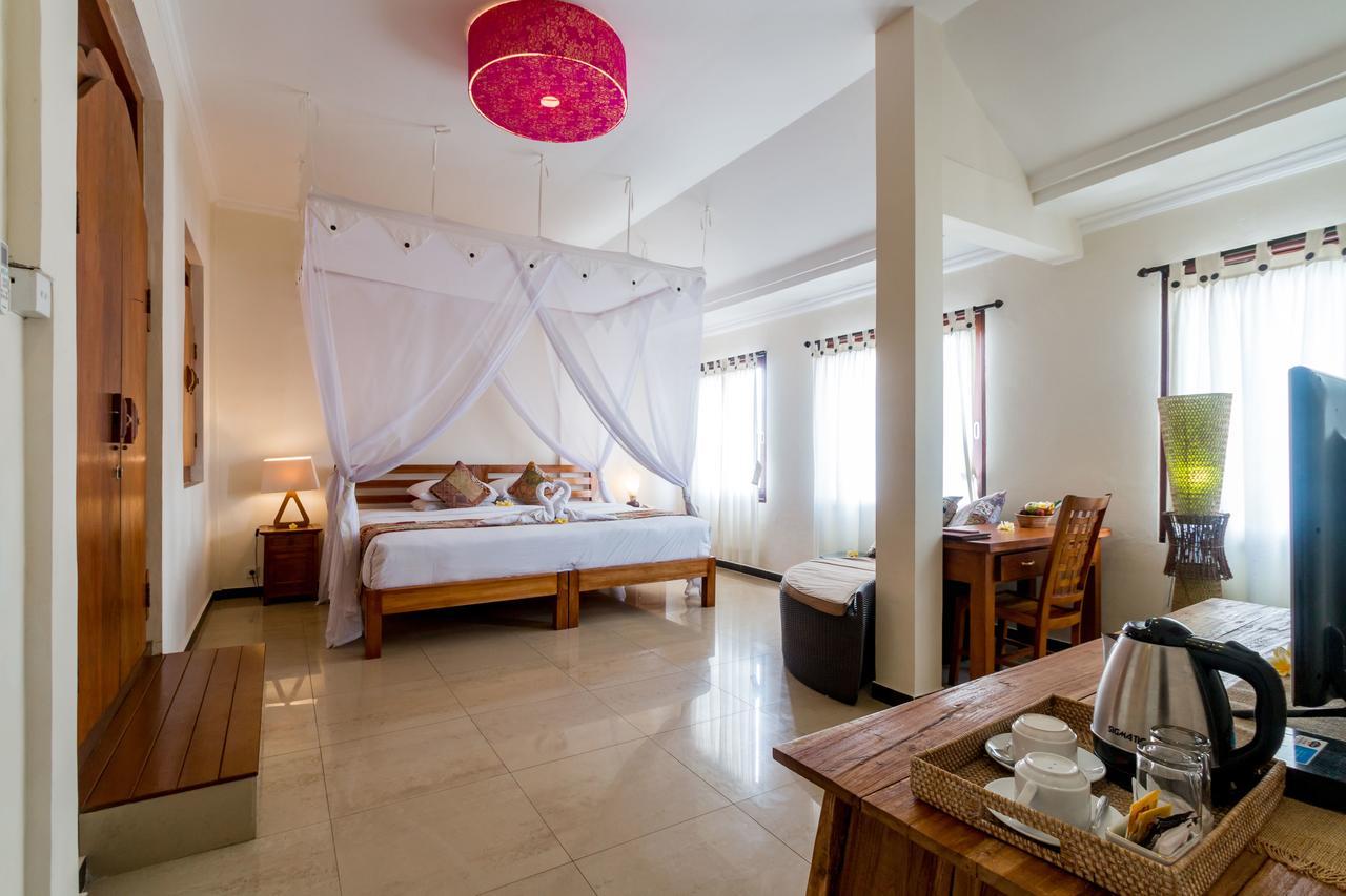 Ubud Aura Wellness Sanctuary Exterior foto