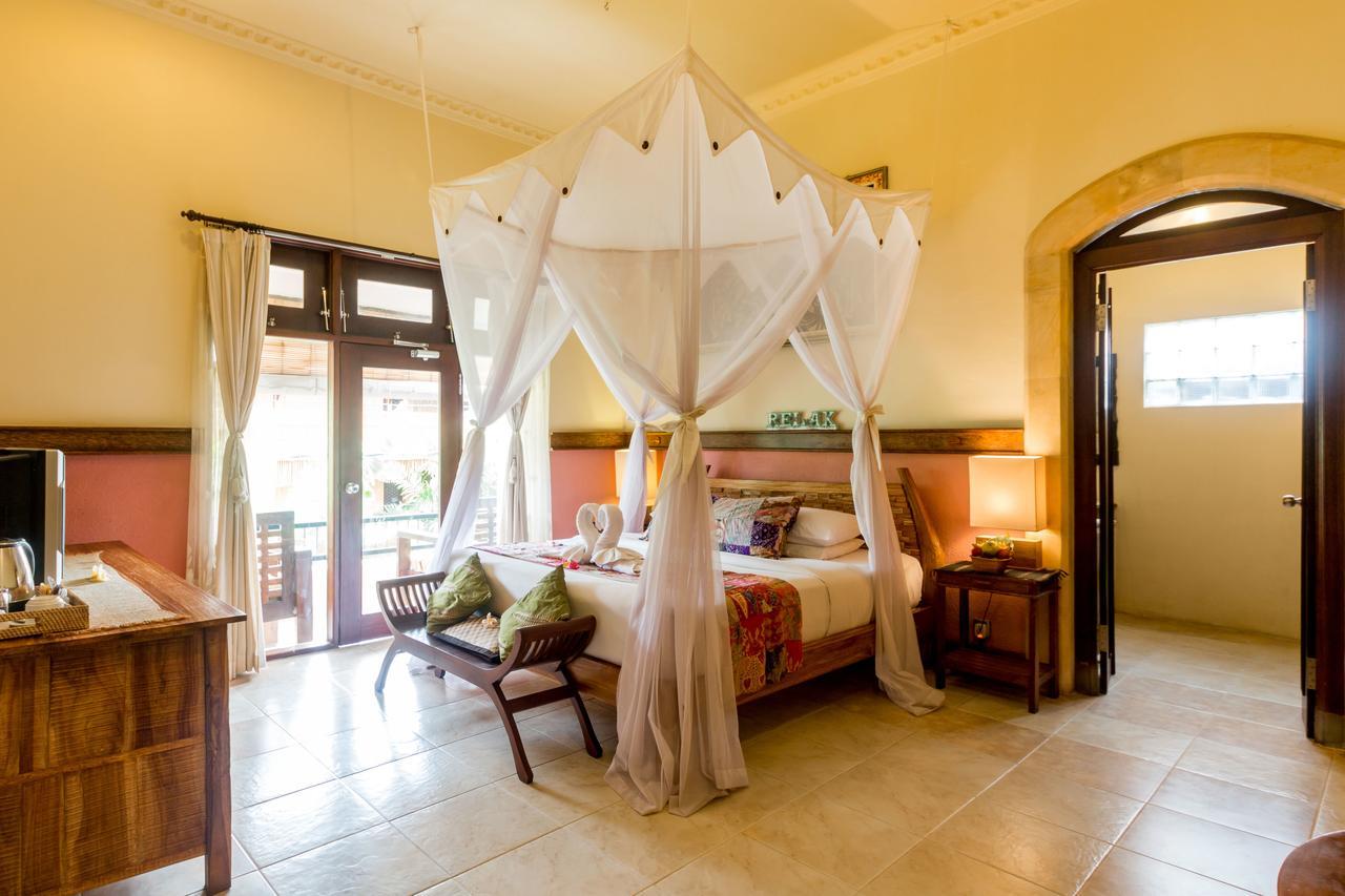 Ubud Aura Wellness Sanctuary Exterior foto