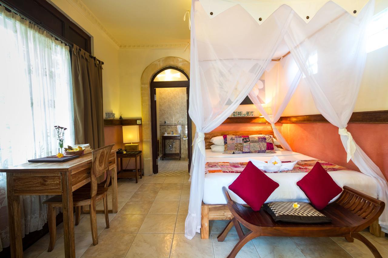 Ubud Aura Wellness Sanctuary Exterior foto